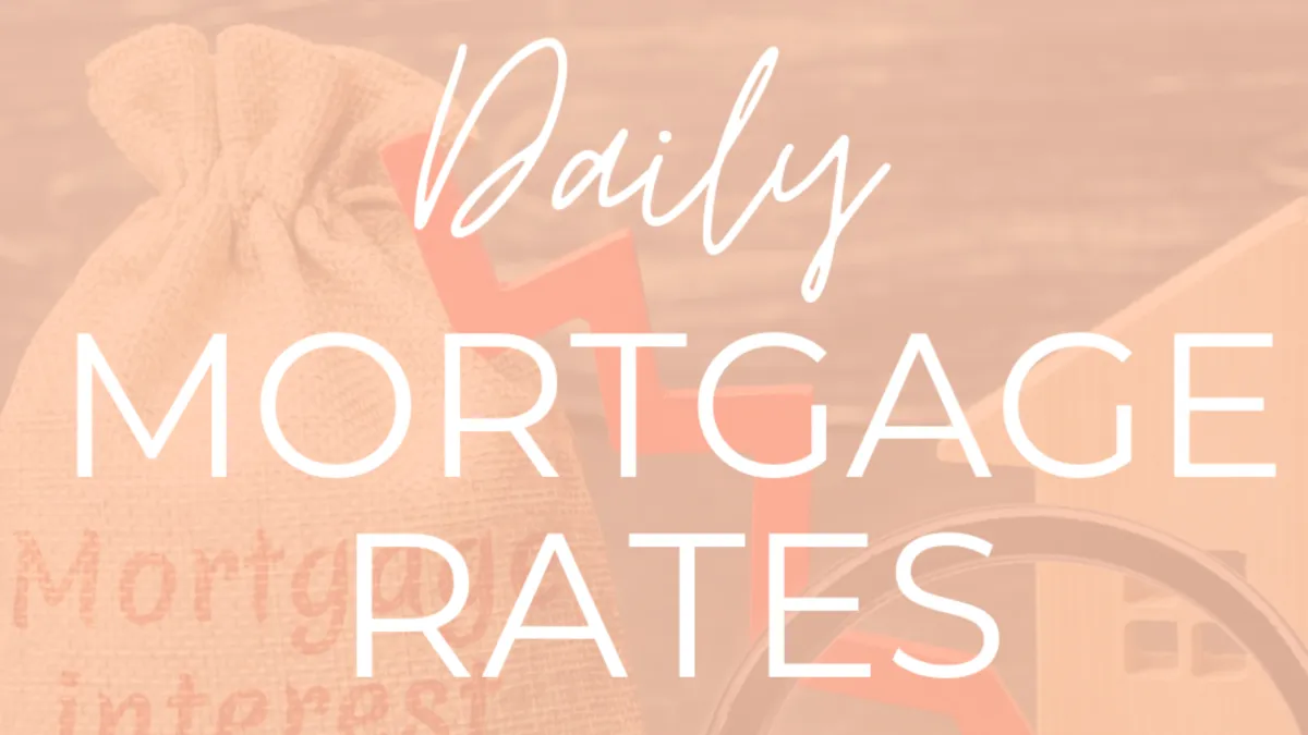 Check Daily Mortgage Rates & See What You Can Afford in Roswell GA