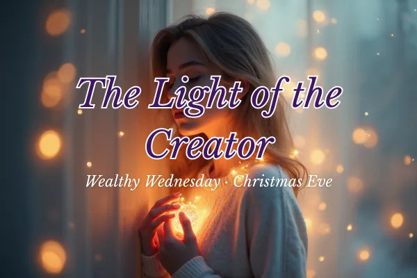 🌟 Wealthy Wednesday — Christmas Day Edition