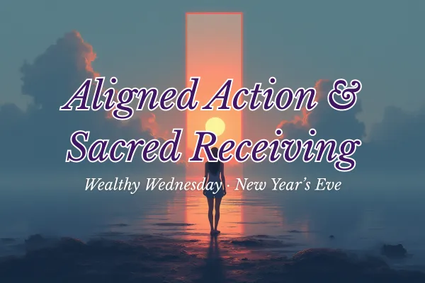 🔥 Wealthy Wednesday — New Year’s Eve Edition