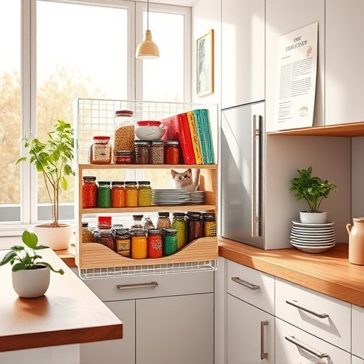 Pull Out Shelves for Easy Access - Maximize Your Storage Space