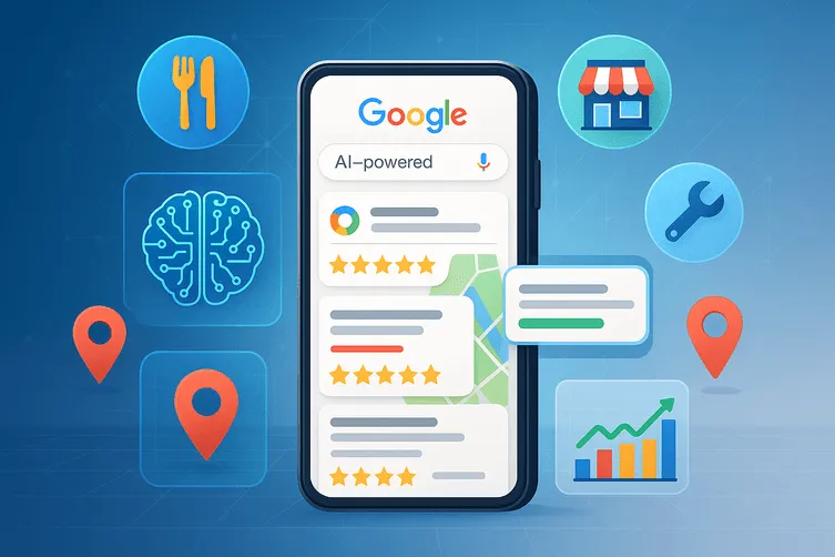 Google's AI is Revolutionizing Local Search