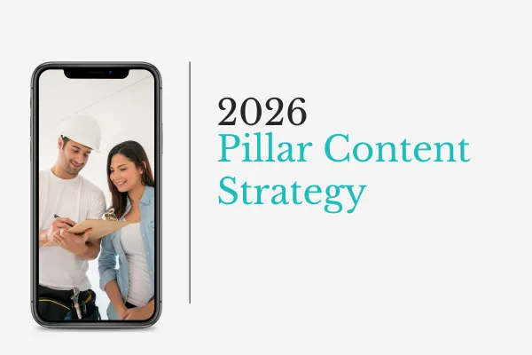 Contractor Marketing Strategy 2026