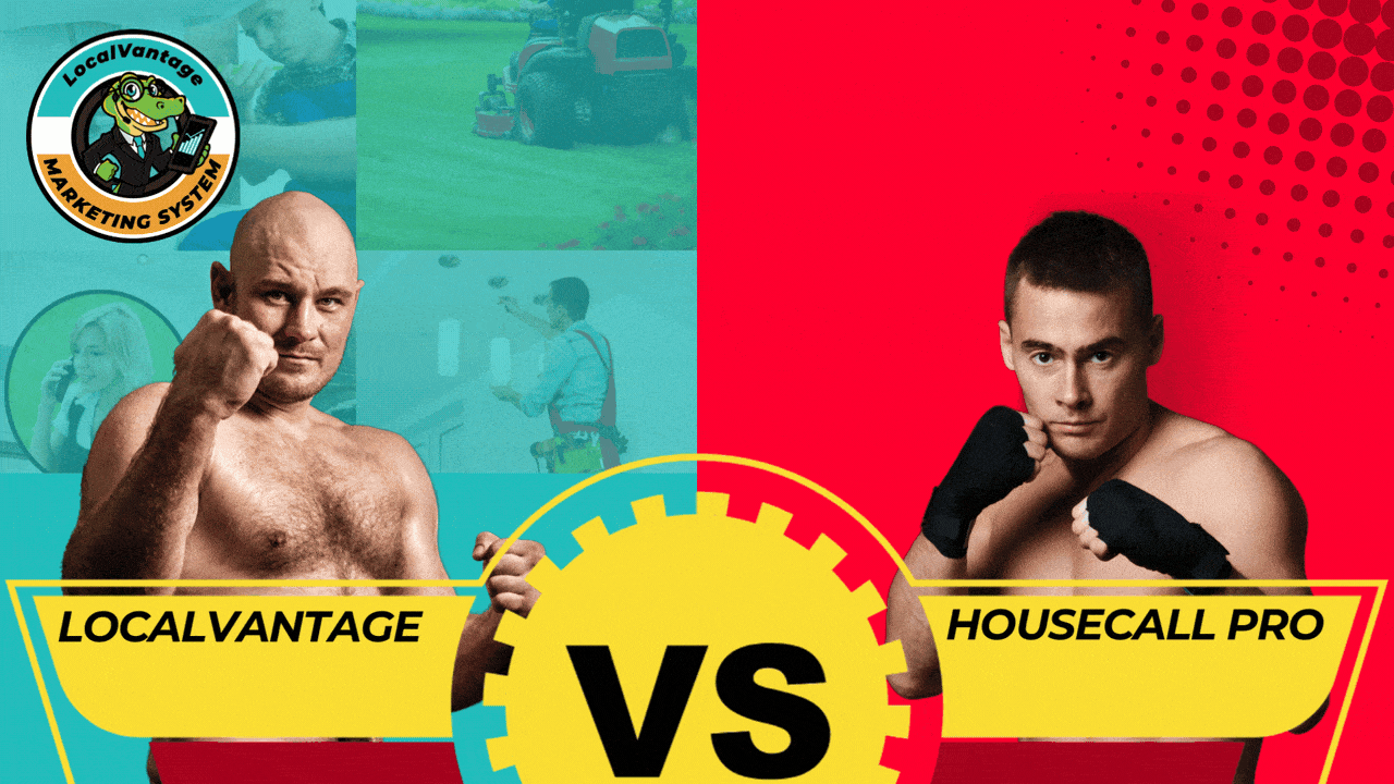 HouseCall Pro vs. LocalVantage: Which is the Best CRM for Your HVAC Business in 2026?