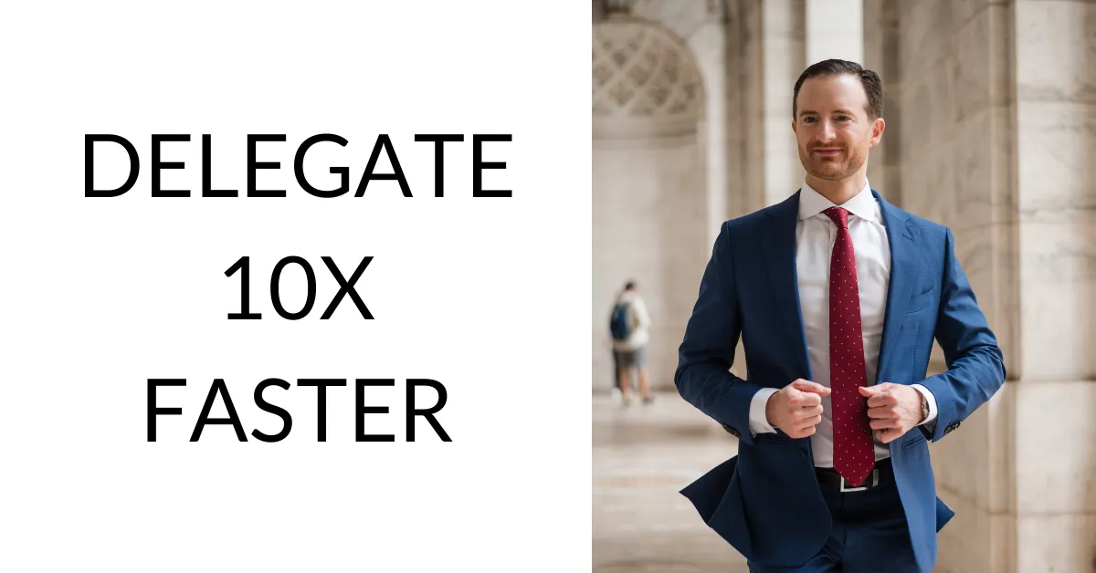Delegate 10x Faster with this AI Tool