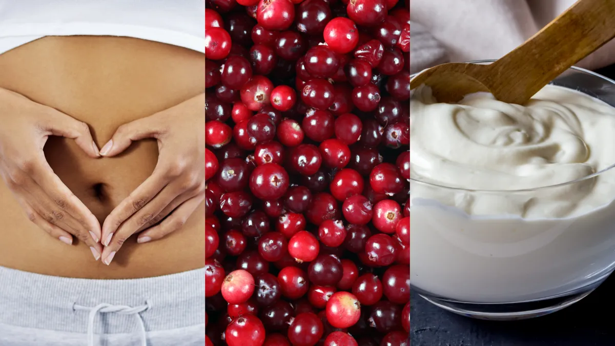 Top 7 Foods to Improve Vaginal Healthl