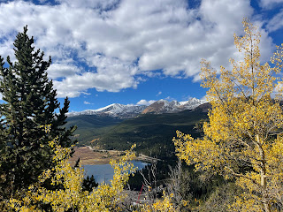Fall Break In Colorado