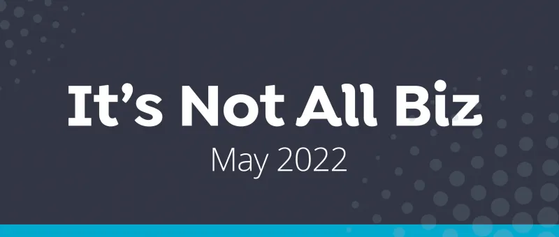 May 2022 