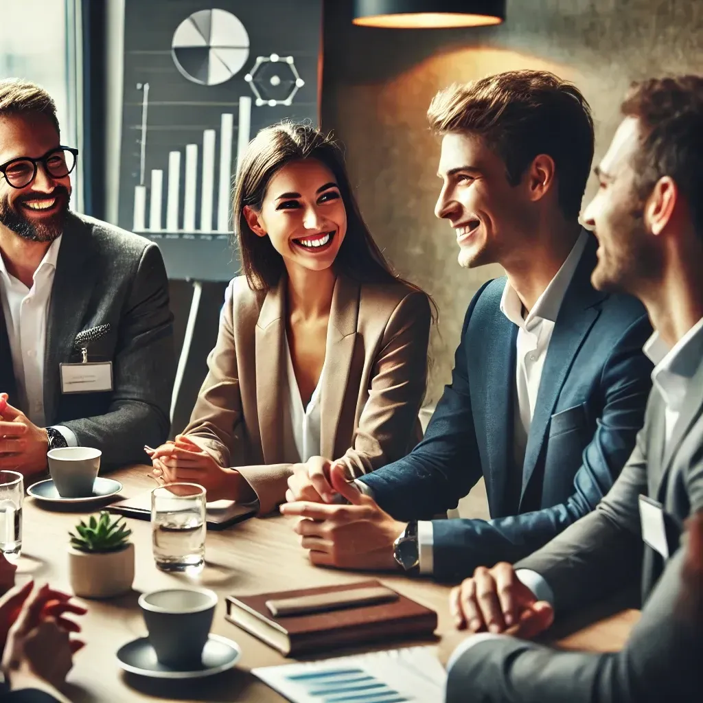 Discover why consistency in networking is essential for building trust, deepening relationships, and driving long-term business growth."