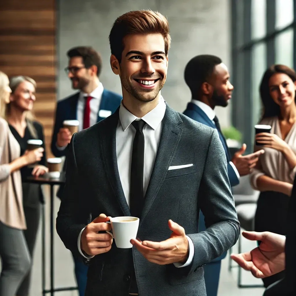 Learn how to craft a powerful personal brand through strategic networking for lasting success.