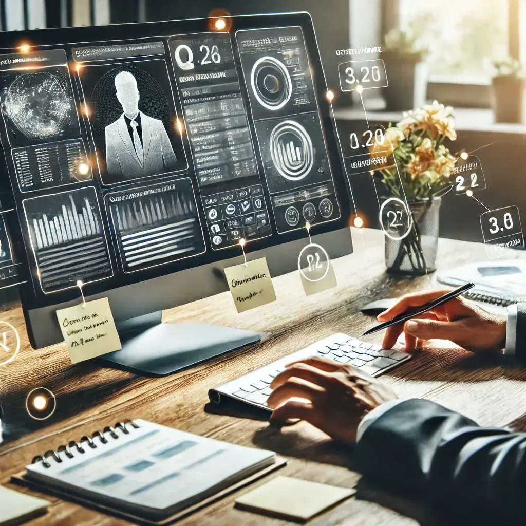 Build stronger relationships using CRM tools to organize contacts, automate follow-ups, and grow