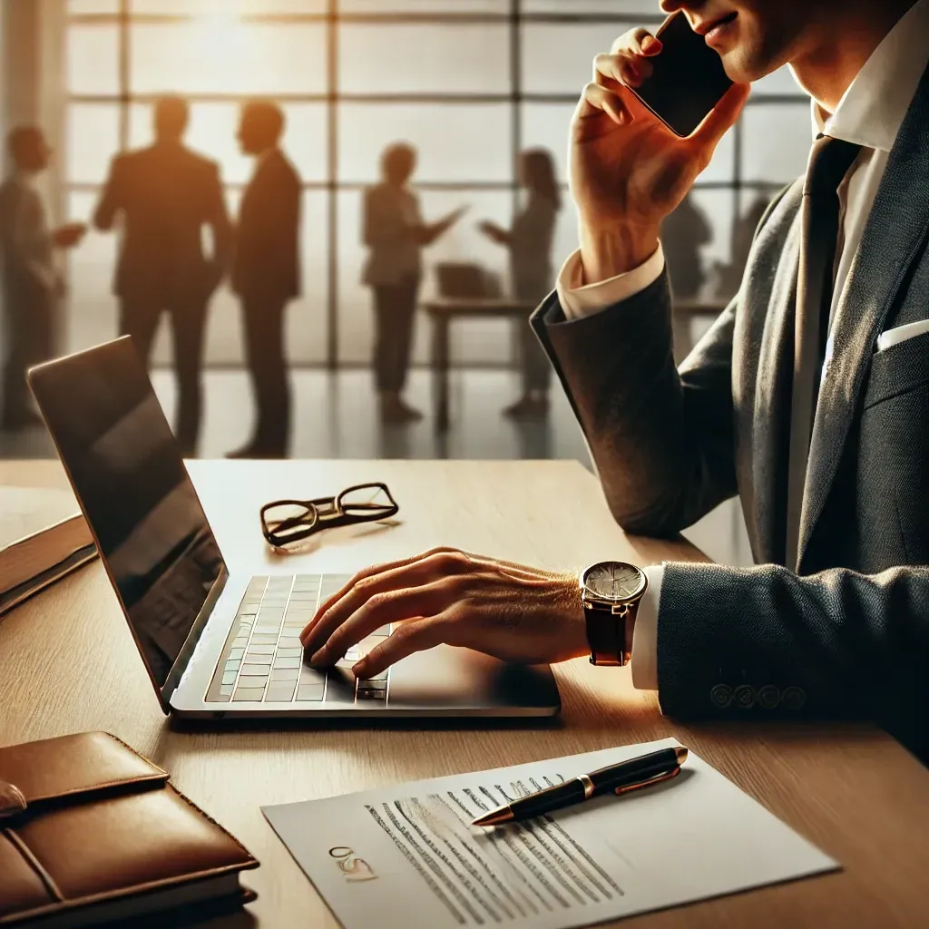 Learn how to master the follow-up process in networking to build lasting, meaningful business relationships