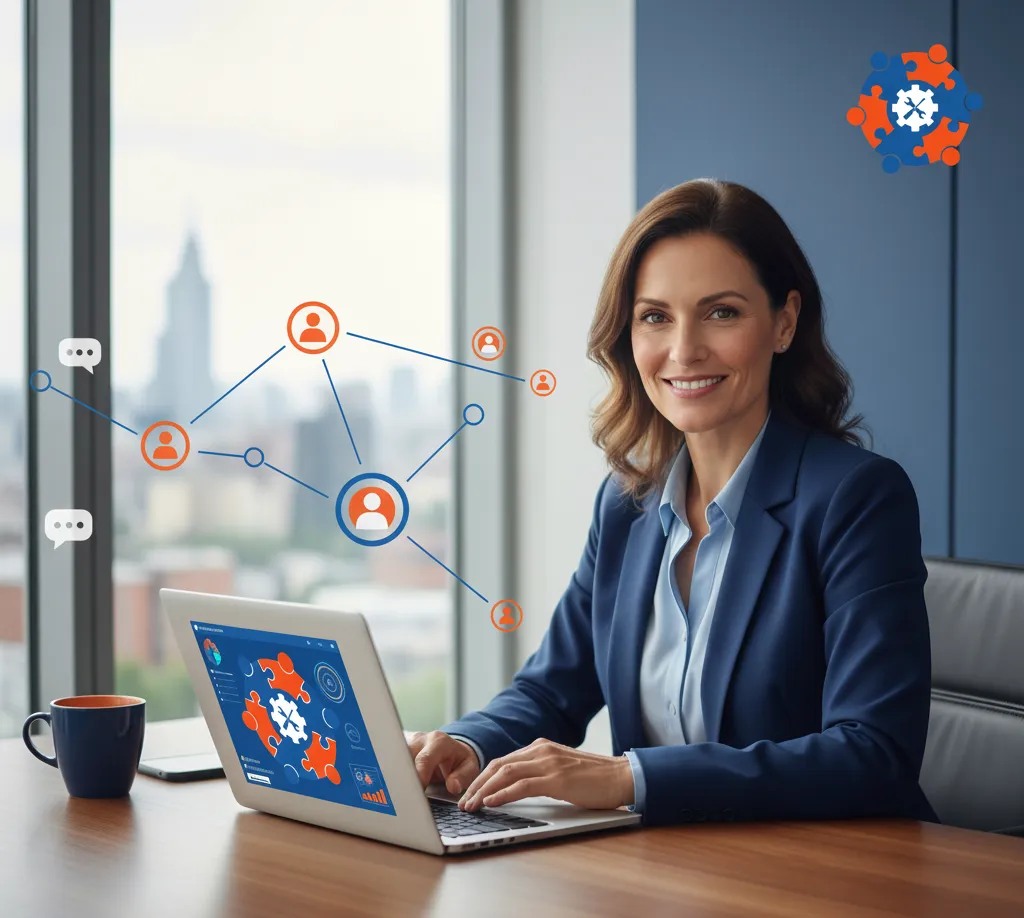 The Busy Professional’s Guide to Networking Without Burning Out