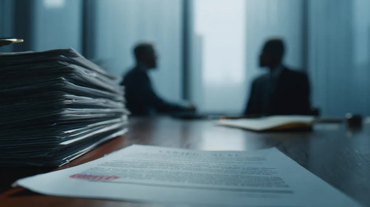 How One Fake Certificate Could Bankrupt Your Business, Real Risks of COI Negligence