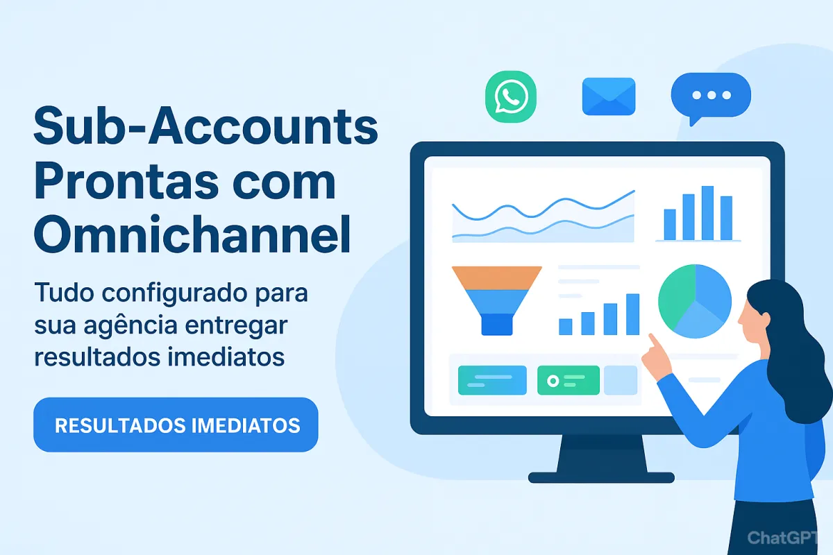 subaccounts omnichannel