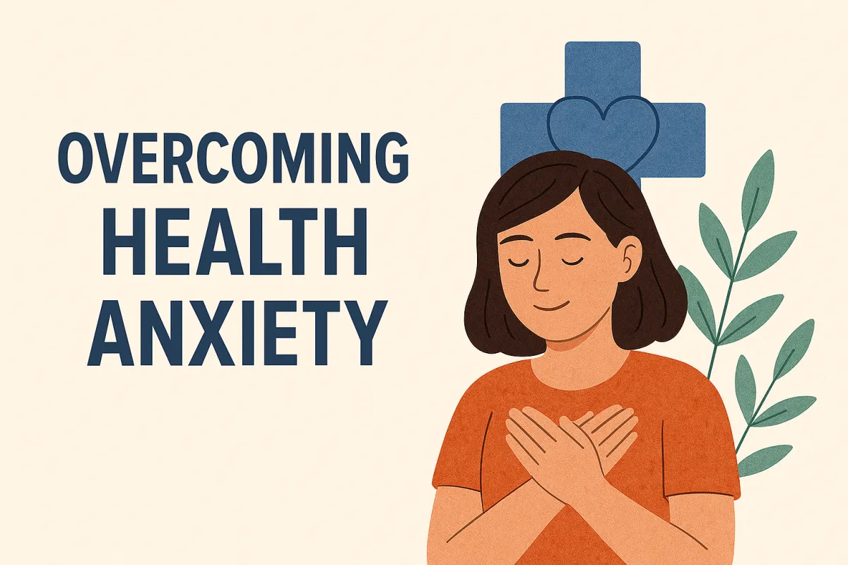Overcome Health Anxiety