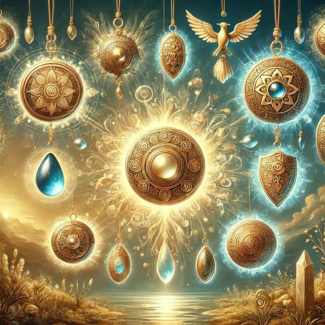 The Protective Power of Amulets: Safety and Spiritual Shielding