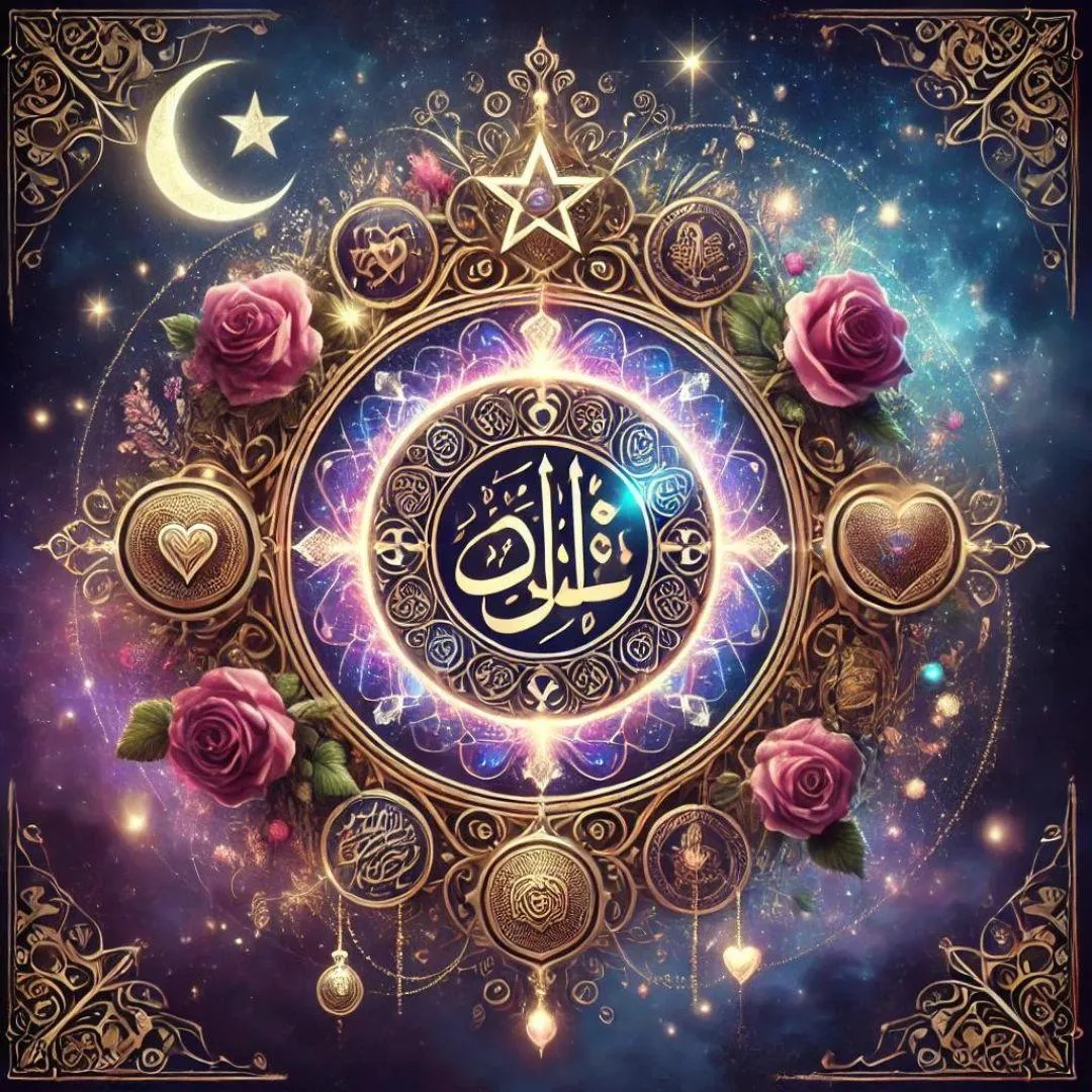 The Mystical Power of Love and Success Talismans: Understanding Taweez and Amulets