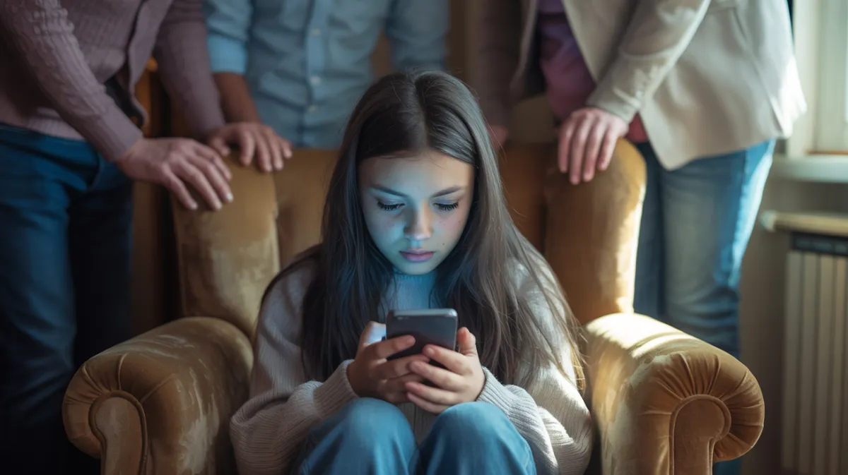 Raising Teenagers Sucks