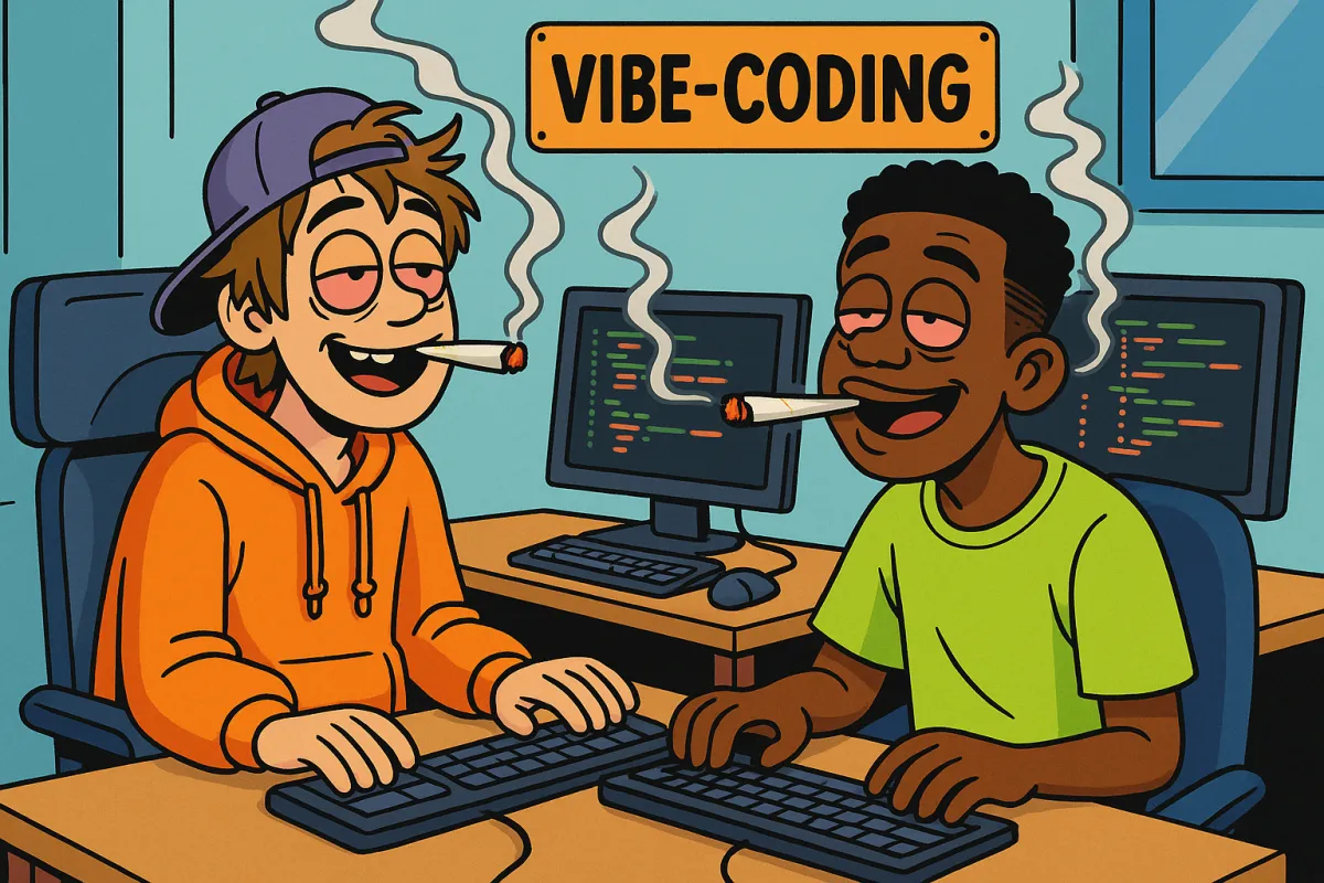 Vibe Coding...Just Might be The Future