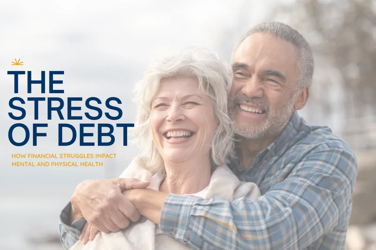 The Stress of Debt: How Financial Struggles Impact Mental and Physical Health
