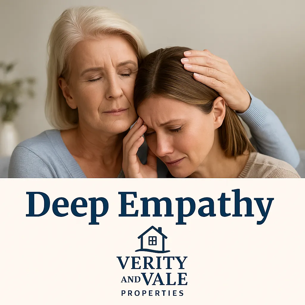 When Letting Go Feels Like the Only Option | Verity & Vale Properties