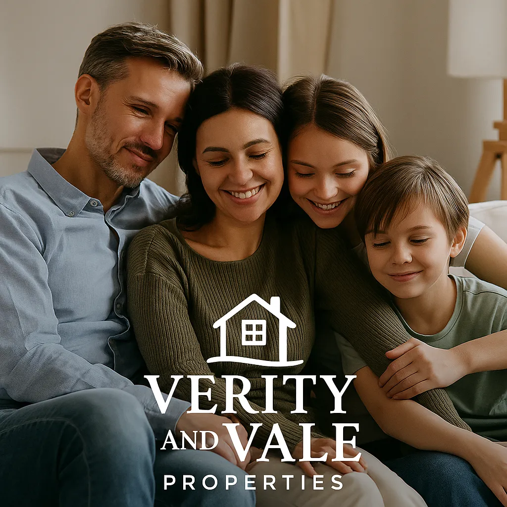 Finding Peace for Your Family’s Future | Verity & Vale Properties
