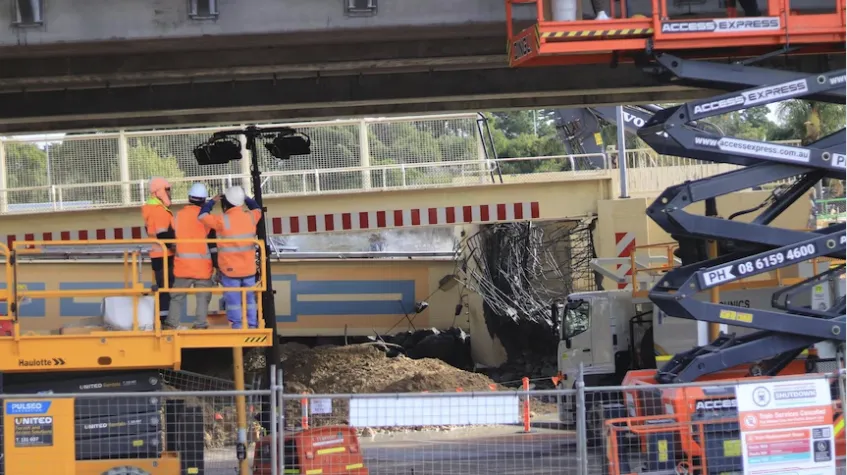 Bayswater Bridge