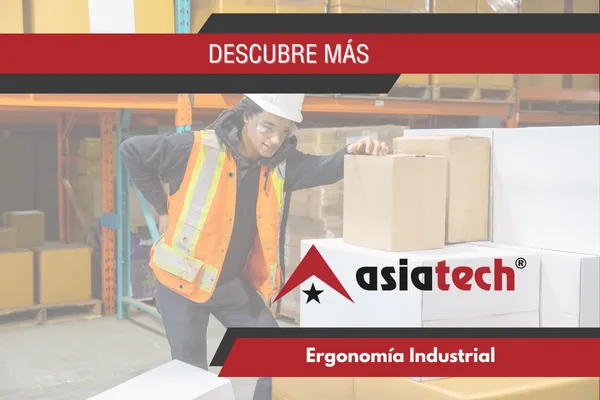 Ergonomía Industrial