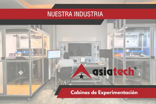 Cabinas de Experimentación