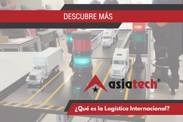 ¿Qué es la Logística Internacional?
