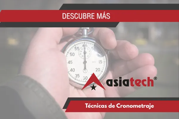 Técnicas de Cronometraje