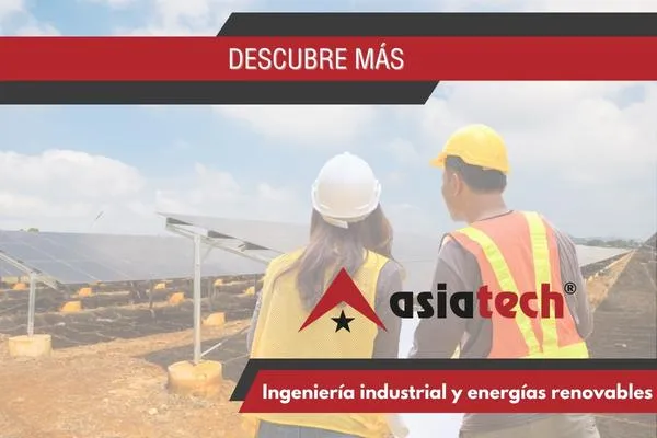 Ingeniería industrial y energías renovables