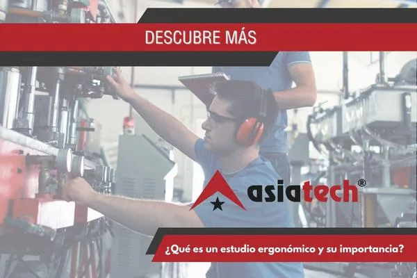 ¿Qué es un estudio ergonómico y su importancia?