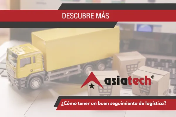 Seguimiento de logística