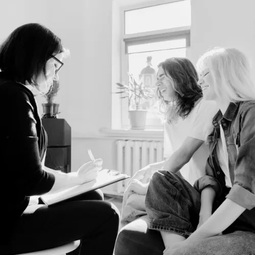 Advocacy is more than identifying an issue and speaking about it—it’s about making real change.