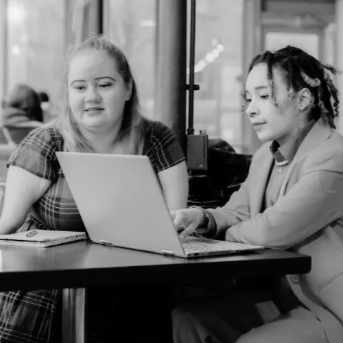 Advocacy is Stronger Together: Partnering With Clients for Real Change