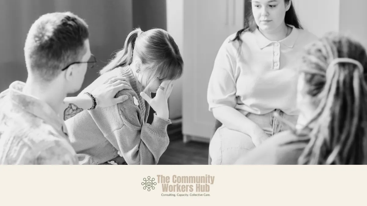 Building Safety and Trust in Service Relationships