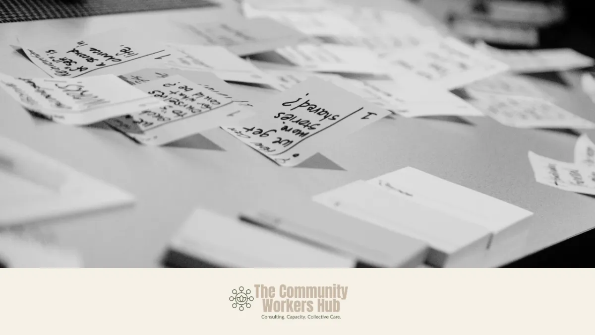 Creative Care Planning: When Standard Forms Fall Short