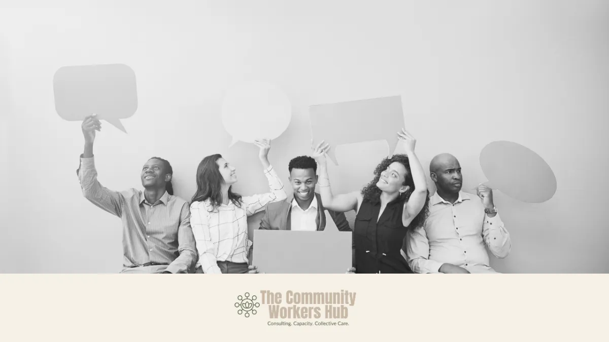 Collaborative Advocacy: Partnering, Not Rescuing