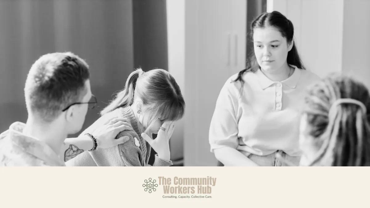 When Services Have Caused Harm: Rebuilding Trust
