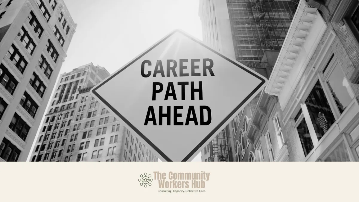 Career Transitions: Leaving, Returning, or Moving Within Community Services