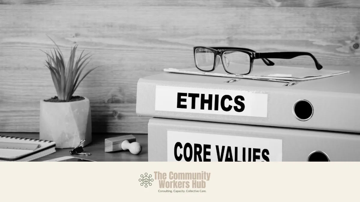 When Values Clash: Navigating Conflicts Between Personal Beliefs and Professional Ethics
