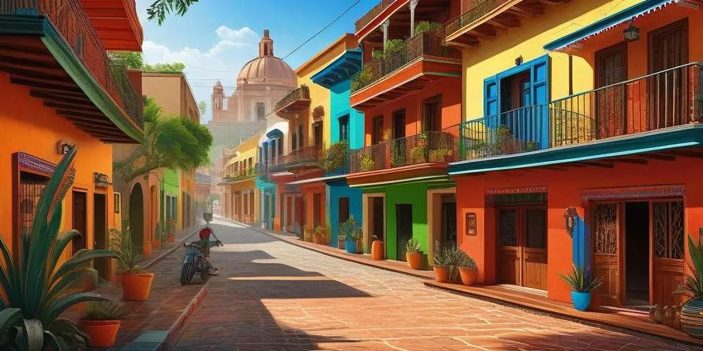 mexico cursos