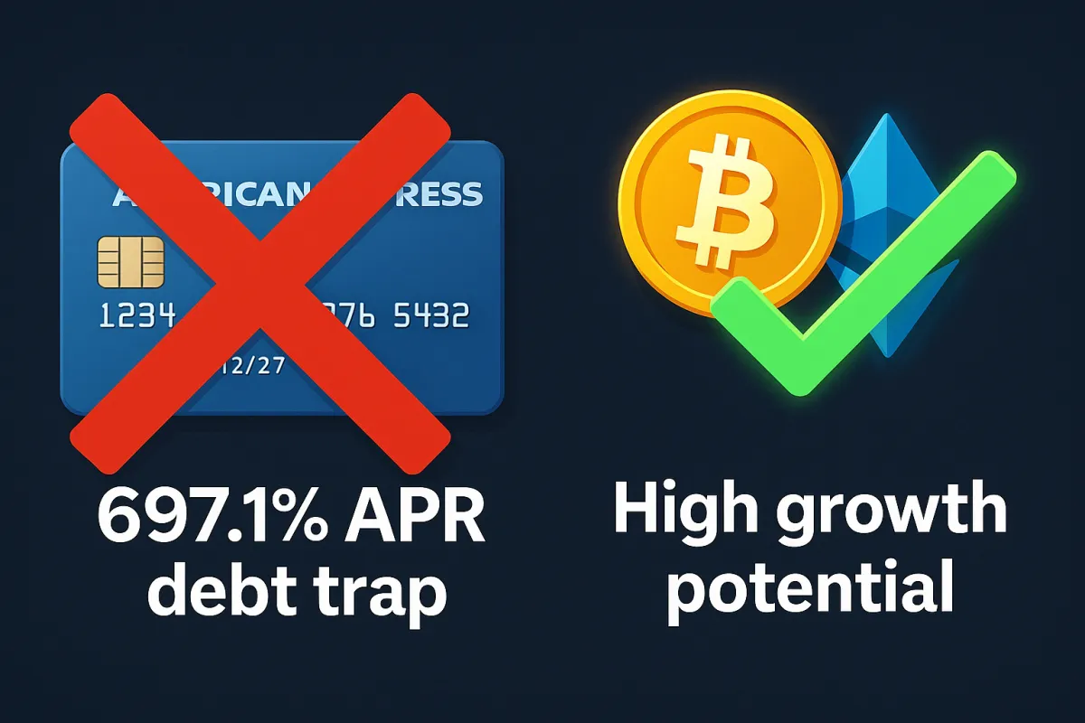 Why Paying Amex APR Hurts More Than You Think