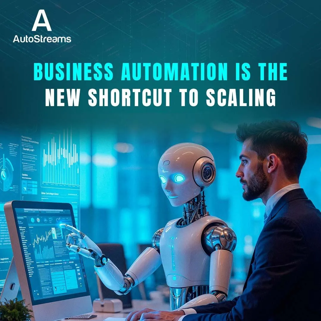 Business Automation Is the New Shortcut to Scaling