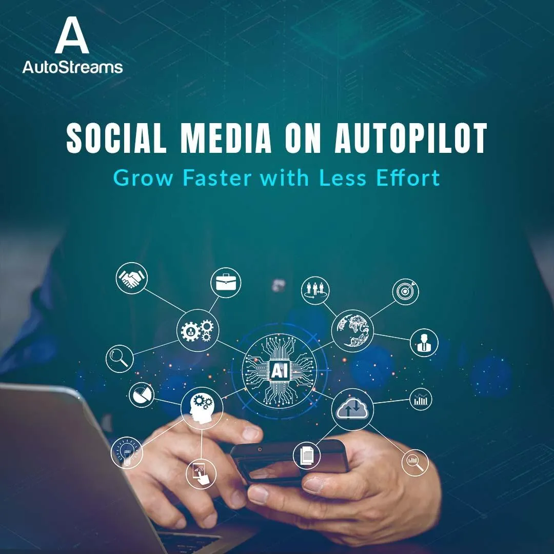 Social Media on Autopilot: Grow Faster with Less Effort