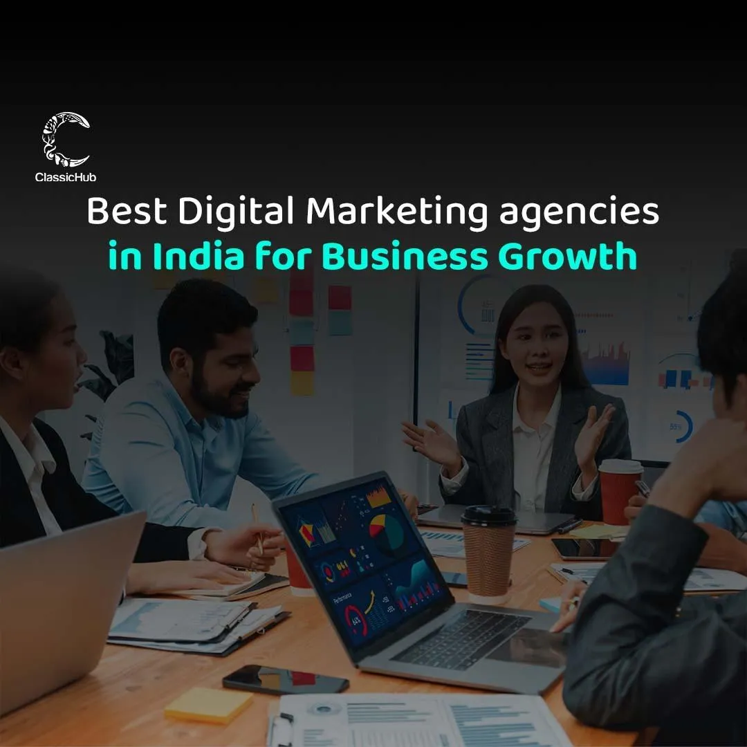 Best Digital Marketing agencies in India for Business Growth