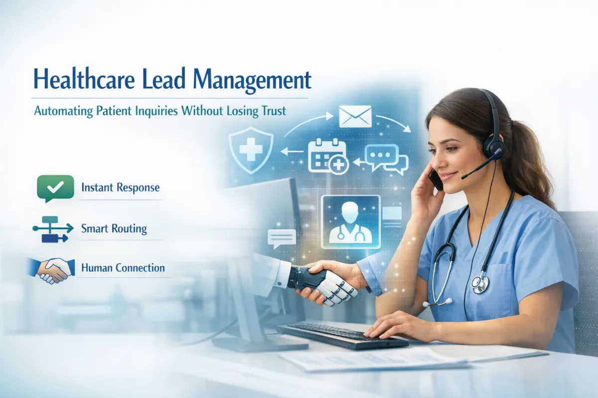 Healthcare-Lead-Management