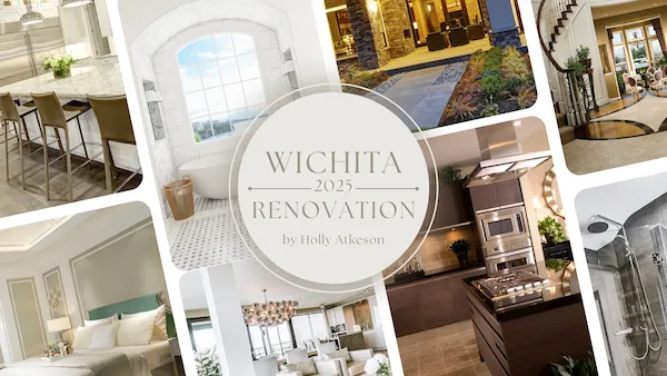 Wichita’s Most Sought-After Remodeling Trends for 2025