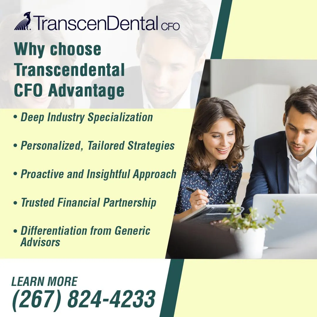 Understanding Financial Health: How a Fractional CFO Empowers Dental and Veterinary Practices